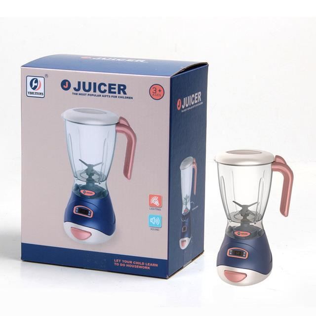 Kit Ustensiles Cuisine Enfant Avec Cafetière Et Mixeur - Jeu Éducatif 3+ Ans - Cadeau Parfait