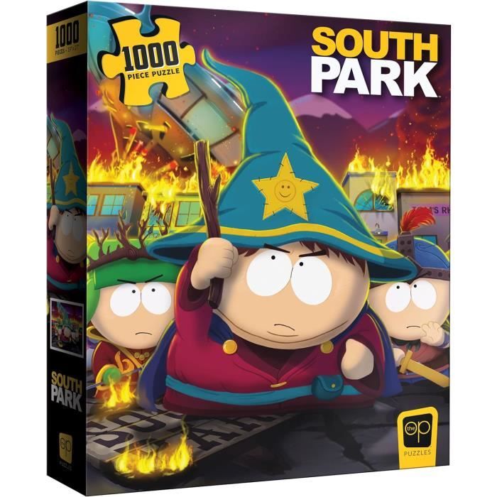 South Park : Le Bâton de la Vérité sur Nintendo Switch