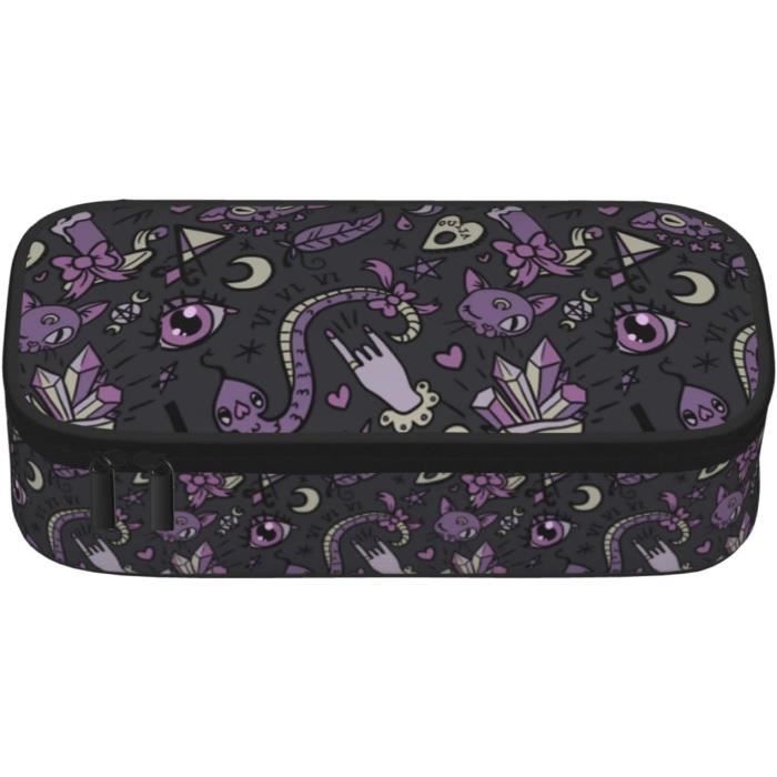 Trousse À Crayons Télescopique Avec Impression Londres Big Ben Pour Le