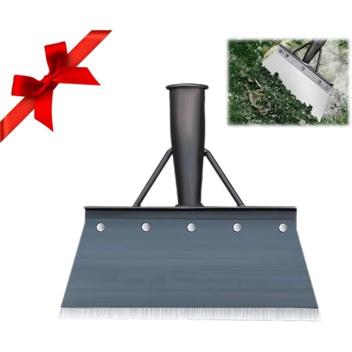 Pelle de Nettoyage Jardin Multifonction, Outil de Désherbage, pour Désherber, Pelleter la Neige, Nettoyer les Fermes-(28cm). | Leroy Merlin Pelle de Nettoyage Jardin Multifonction, Outil de Désherbage, pour Désherber, Pelleter la Neige, Nettoyer les Fermes-(28cm). | Leroy Merlin