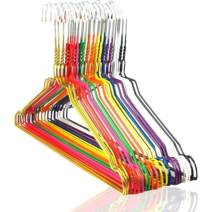 Cintres Cintres Cintres Armoire Béquilles Vêtements Fer Gain De Place Cintres Cintres Cintres Armoire Béquilles Vêtements Fer Gain De Place