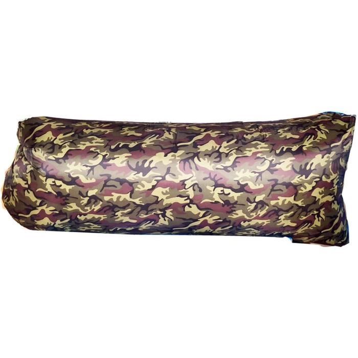 Chillbo Shwaggins Canapé Gonflable – Chaise