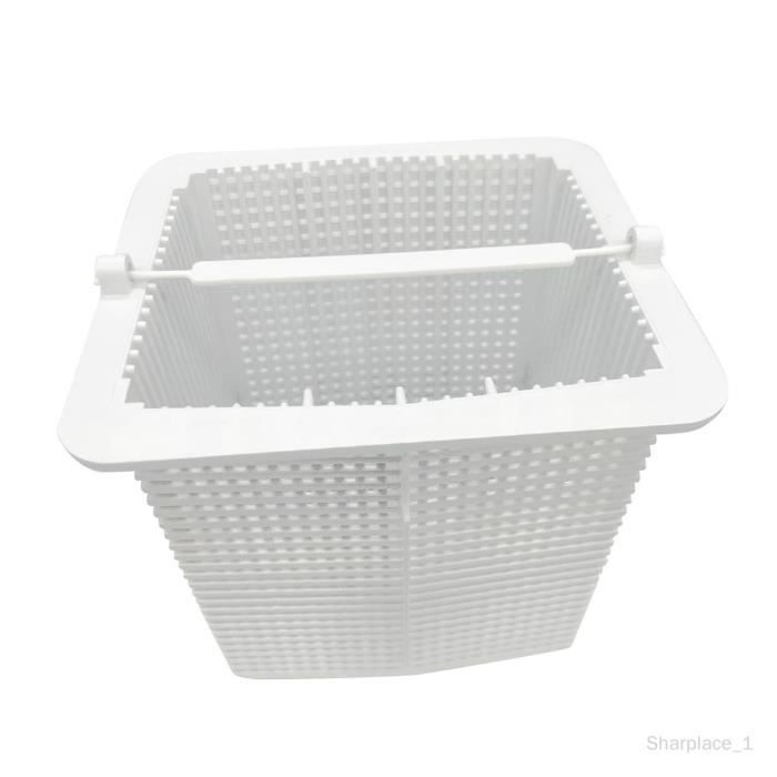 Panier De Skimmer Pour Piscine, Panier D'écumoire, Remplacement Panier