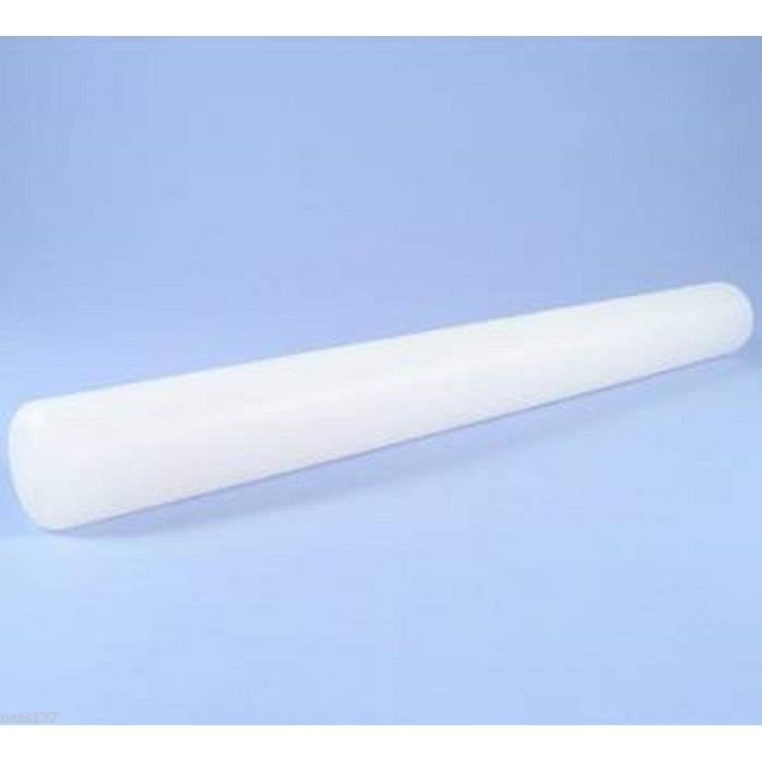 Rouleau à Pâtisserie Anti-adhésif 30cm - Pour Fondant Et Pâte | Surface Lisse Sans Rayures