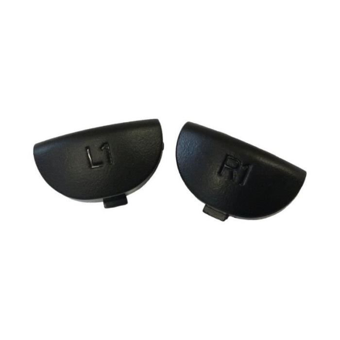 Boutons De Remplacement L1 R1 Pour Manette PS4 - Pièce De Réparation Neuve