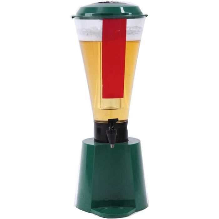Sac De Rangement 5L Avec Robinet Papillon Pour Bière, Jus, Vin - Lot De 5