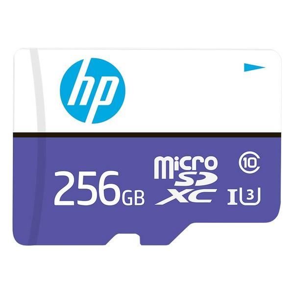 Carte Mémoire Micro SD HP HFUD Classe 10 Résistante aux chocs et à 'eau - vue 1