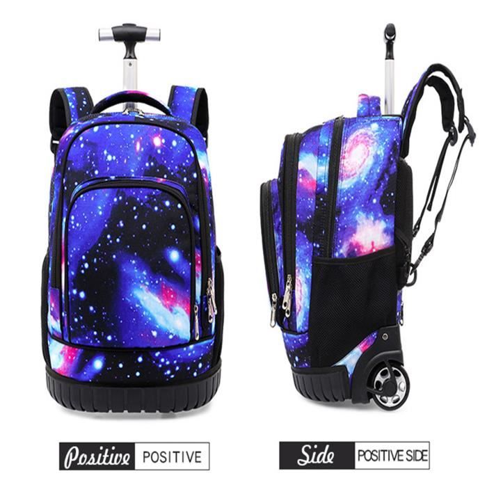 sac a dos avec roulette