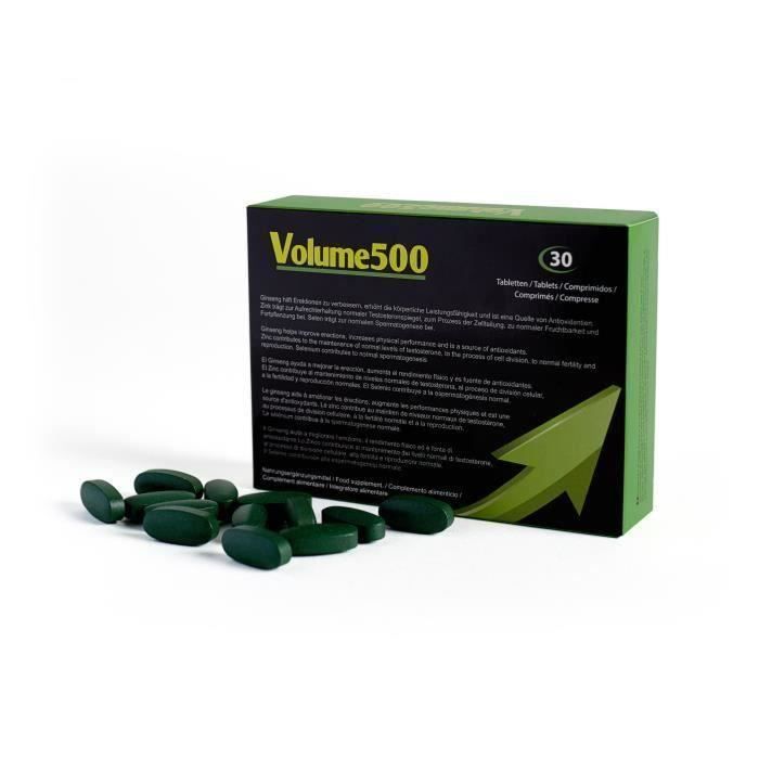 Augmentation du sperme Volume500 Pilules naturelles pour améliorer la qualité de sperme et Augmentation du sperme Volume500 Pilules naturelles pour améliorer la qualité de sperme et