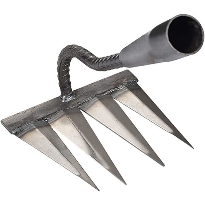 JINGLING Cultiver Le Râteau De Jardin - Râteau De Jardin Léger Pour Le