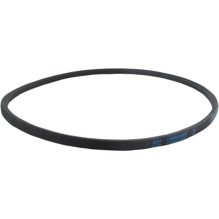 Courroie Lisse 135064100/0 pour Tondeuse