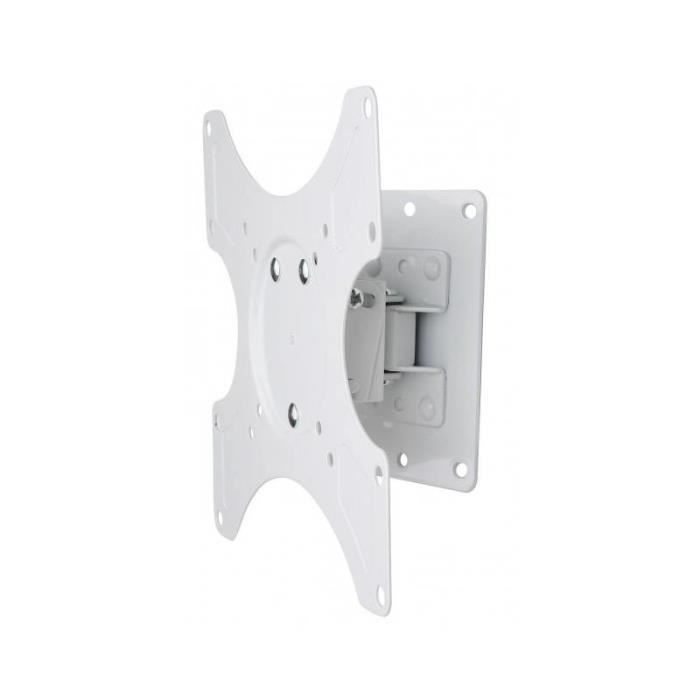 Techly ICA-LCD 2900WH 25 kg 483 cm (19) 94 cm (37) 75 x 75 mm 200 x 200 mm Blanc