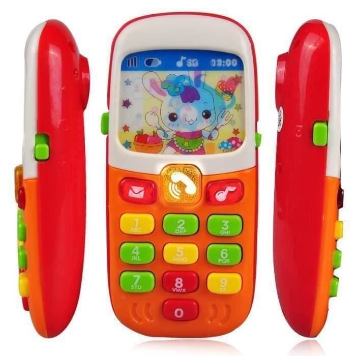 Telephone Jouet Bebe Tout Petit Sonnerie Bruitage Motif Et Couleur Aleatoire 1pcs Mkk47 Cdiscount Jeux Jouets Telephone Jouet Bebe Tout Petit Sonnerie Bruitage Motif Et Couleur Aleatoire 1pcs Mkk47 Cdiscount Jeux Jouets