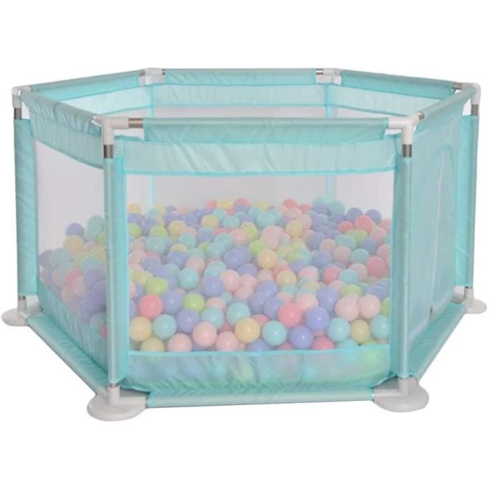 Parc Bebe Portatif Garde Corps En Bas Age Rampant Porte De Securite Pour Enfants De Jeu Anti Chute Centre D Activites Accueil B 190 Cdiscount Puericulture Eveil Bebe