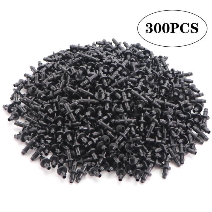 Lot De 20 Piquets De Fixation Pour Tuyau Goutte à Goutte Ø16mm - AERZETIX