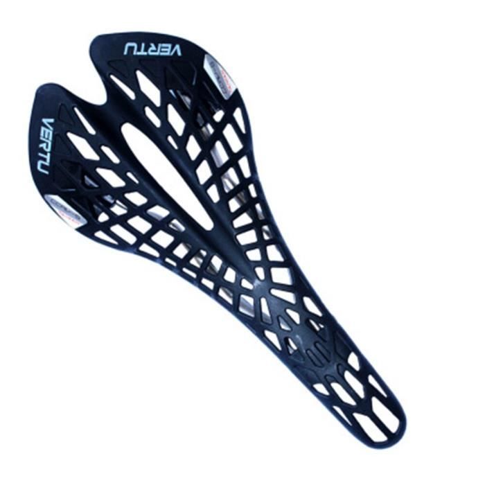 Selle Carbone Becker Ultra-légère – 63 G – Occasion Japon