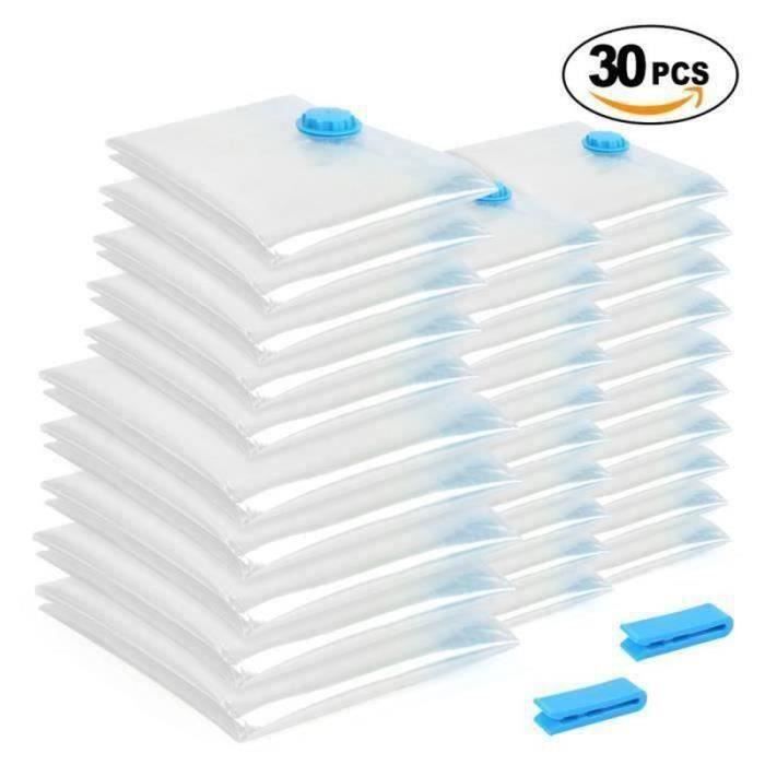 Sac Sous Vide Sacs De Rangement Sous Vide 17 Pièces Pompe - Main Image