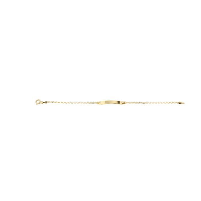 Bracelet Bebe Or Cdiscount