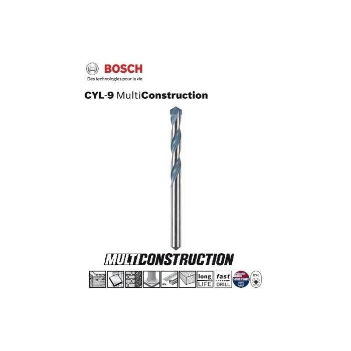 Bosch CLY 9 Construction - vue 3