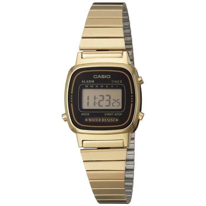 casio classic la670wga