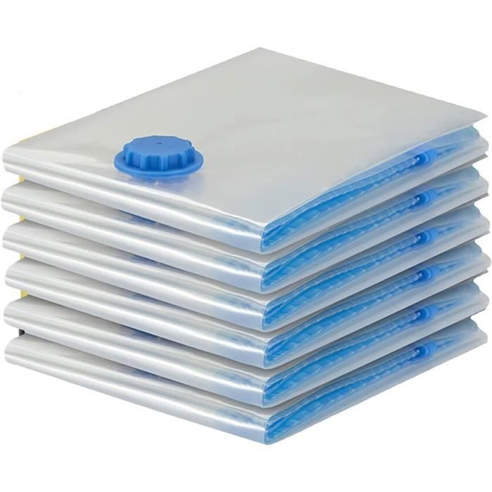 Sacs De Compression Scellés Sous Vide 16 L 70D TPU, Réutilisables, économiseur D'espace De Voyage Pour Valises, Sacs à Dos, Sacs De Rangement