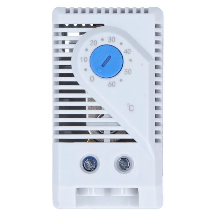 Thermostat KSD301 250V - 5 Pièces - Cuivre Bimétallique - Normalement Fermé - 4
