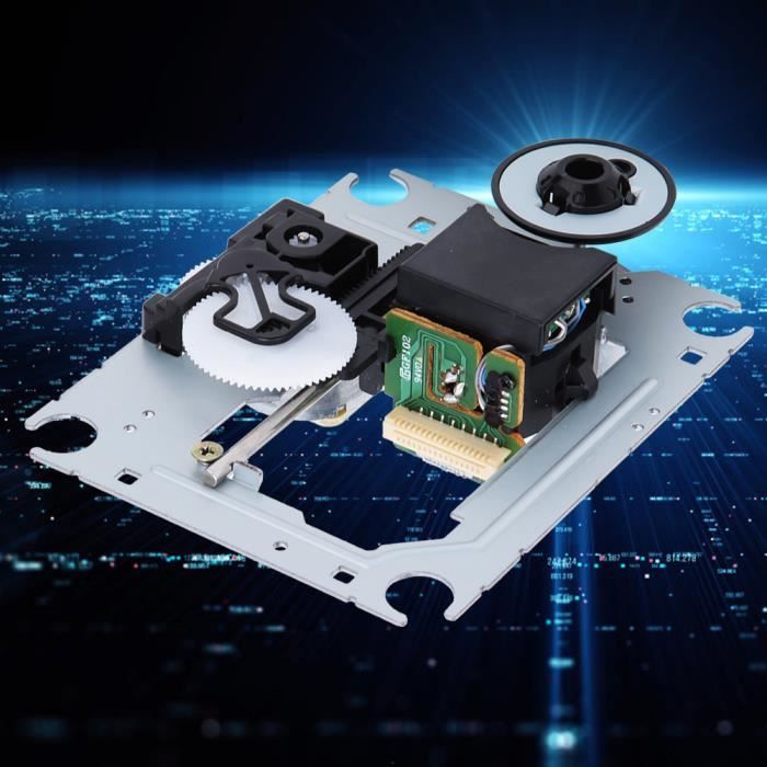 Tête Laser Sanyo SF-P101N 16 Broches | Mécanisme Complet Lecteur CD | Basse Vitesse | Remplacement HiFi