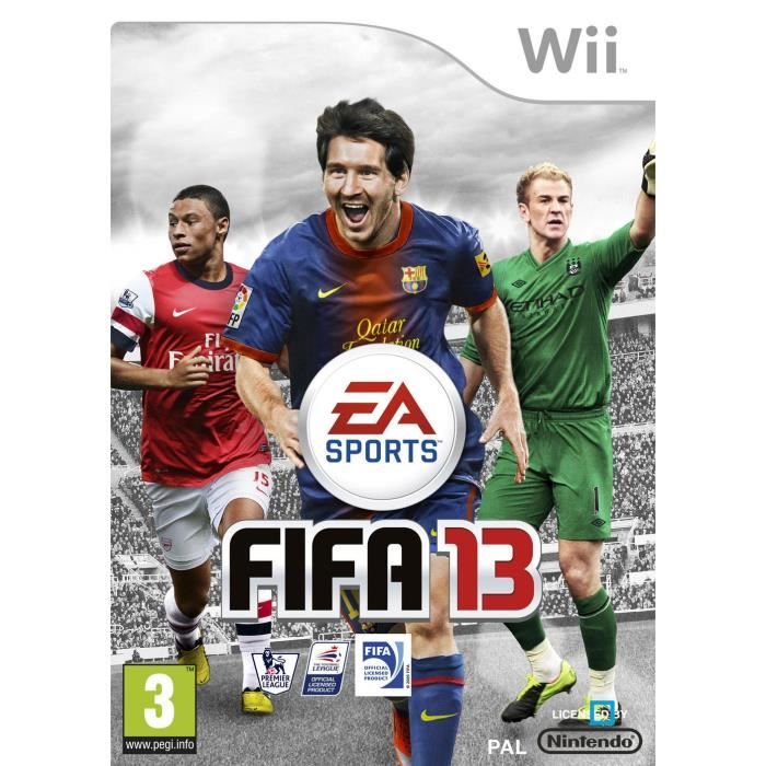 Electronic Arts Fifa 13 [Import Anglais]