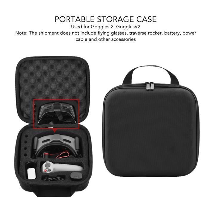 Trousse Multifonction Pour Accessoires : Lunettes, Collier, Bracelet Portable - Sans Marque, Neuf