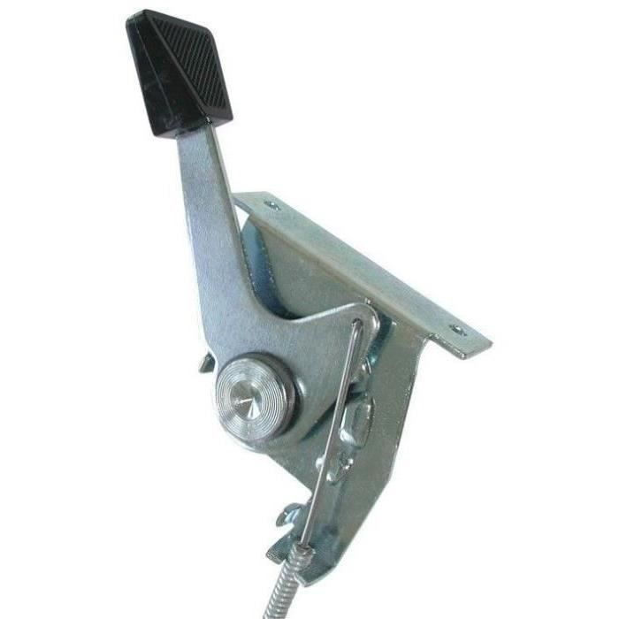 Commande d'accélération adaptable pour autoportée SNAPPER à moteur BRIGG & STRATTON 8 cv