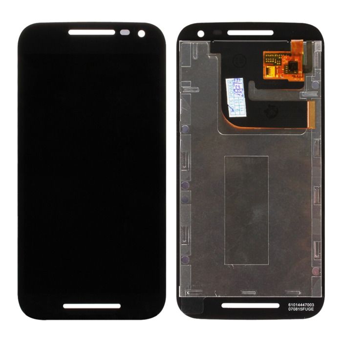 Écran Tactile Complet Pour Motorola Moto G3 (XT1540, XT1550) - Remplacement - Vendeur Pro