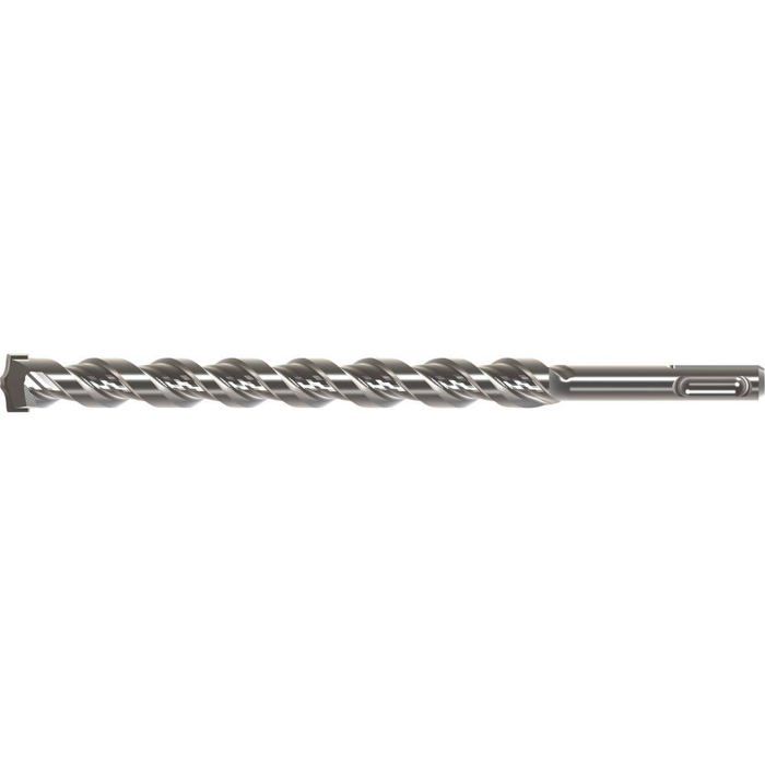 Kwb 262210 Acier Thermo-traité Foret Pour Marteau-perforateur 1 Pièce 10 Mm Longueur Totale 215 Mm Sds Plus 1 Pc S 2732460