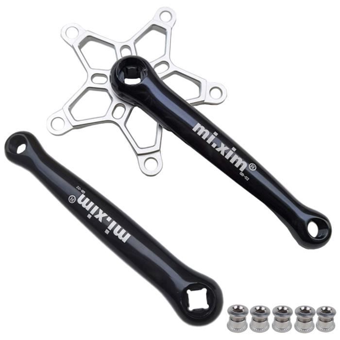 Kit De Boulons De Bras De Manivelle De Vélo, M18-M30 Auto-extractrices Pour-SRAM SPARE DUB Boulon En Alliage D'aluminium Avec Joint D'écrou Bicicletas