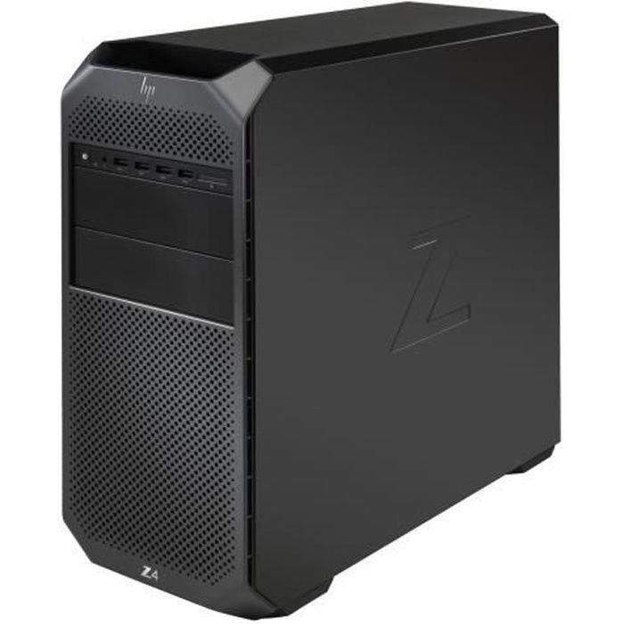 HP Workstation Z4 G4 Xeon 3 6 GHz SSD RAM NVIDIA GeForce RTX 2060 - vue 1