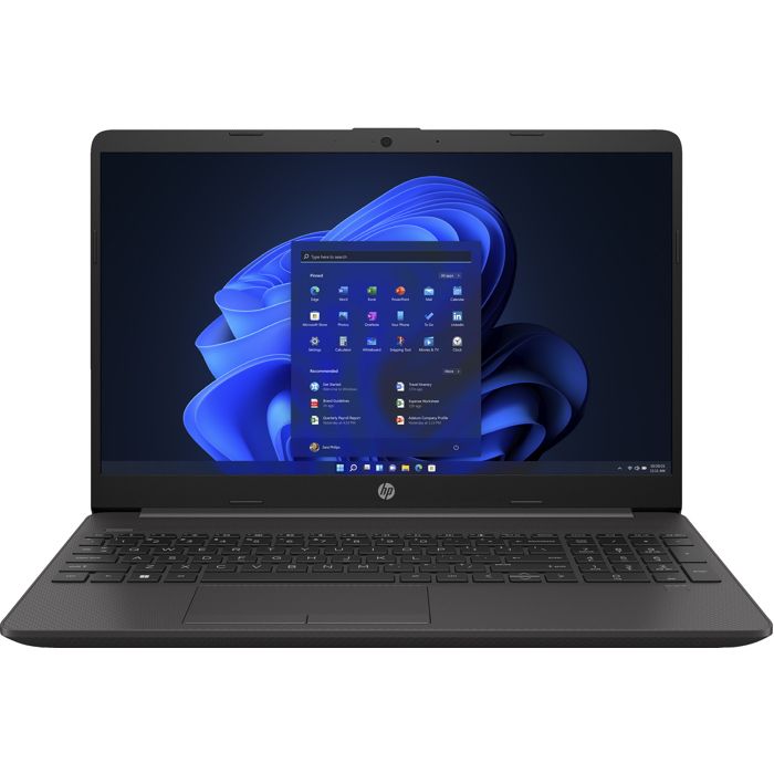 Ordinateur portable – HP Inc. – HP Portable 250 G9 Notebook – 15.6 – Intel Core i5 1235U – 8 Go RAM – 256 Go SSD – Français