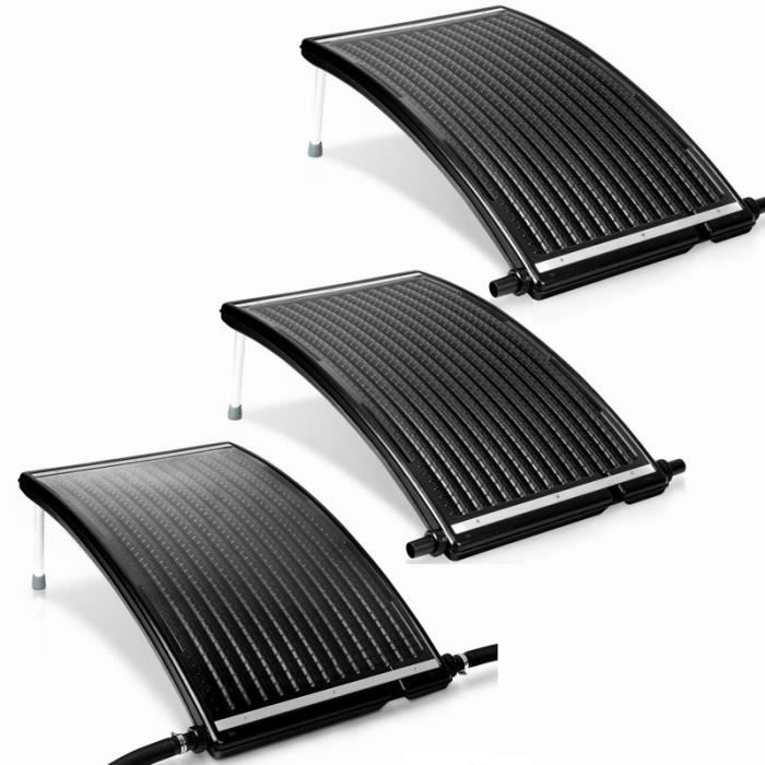 Chauffage Solaire Compact Pour Poulailler Et Serre - Panneau Solaire Portable, PET Silicium Monocristallin, 18x22 Cm