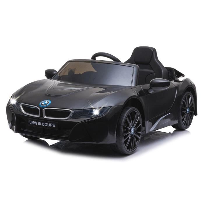 Porteur BMW M5 Pour Enfant Dès 12 Mois - Avec Musique, Klaxon, Coffre Et Lumière LED - Protection Anti-basculement, Pneus Silencieux - Charge Max 20 Kg - 5