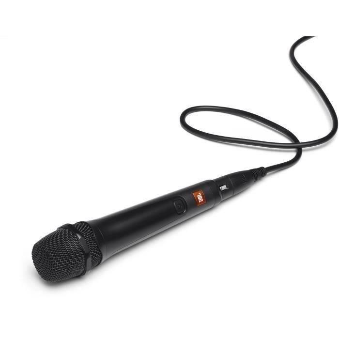 JBL PBM 100 Microphone de karaoké - vue 6
