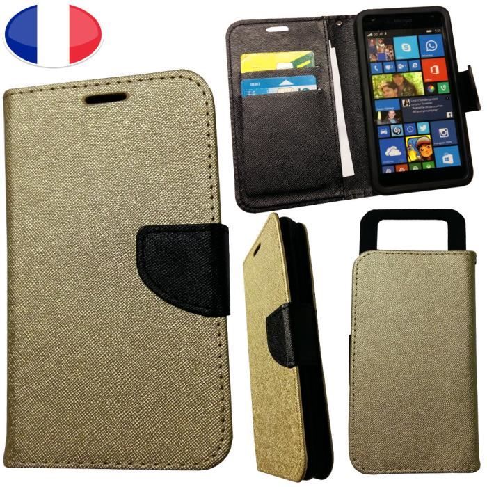 La Redouté Housse Cuir éco Universelle Taille L Pour Wiko Cink Slim Neuf 871228 - Foto 3
