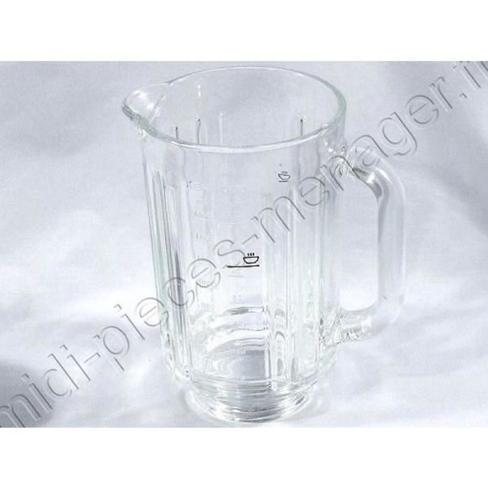 Kenwood Bol verre haute température - vue 3