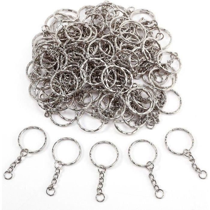 Anneaux porte-clés en métal, diamètre: 20 mm - Porte-Clés & Accessoiresfavorable à acheter dans notre magasin Anneaux porte-clés en métal, diamètre: 20 mm - Porte-Clés & Accessoiresfavorable à acheter dans notre magasin