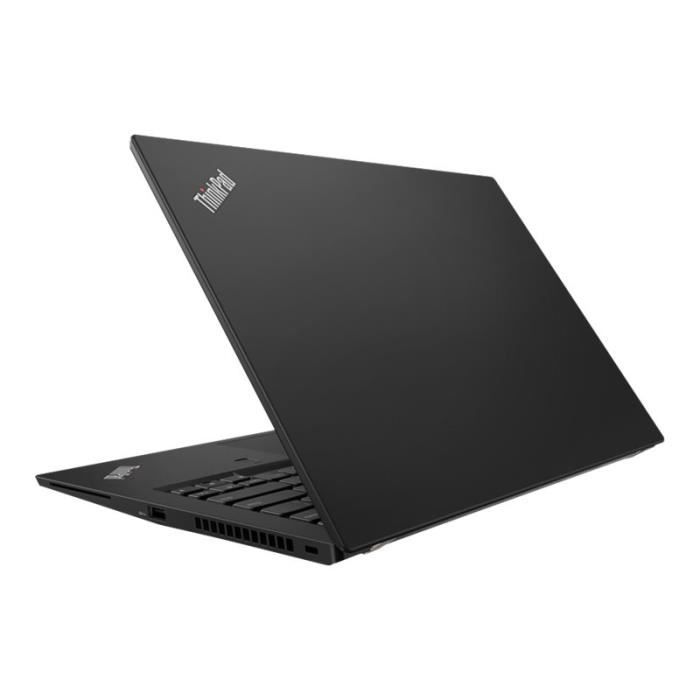 Lenovo ThinkPad T480s 20L7 Core i7 1.8 GHz Win 10 Pro 64 bits RAM SSD TCG Opal Encryption 2 NVMe 14 IPS… - vue 2