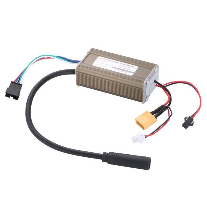 Contrôleur De Scooter Électrique 36V - Compatible KUGOO - Léger, Basse Tension, Protection Anti-Sous-Voltage
