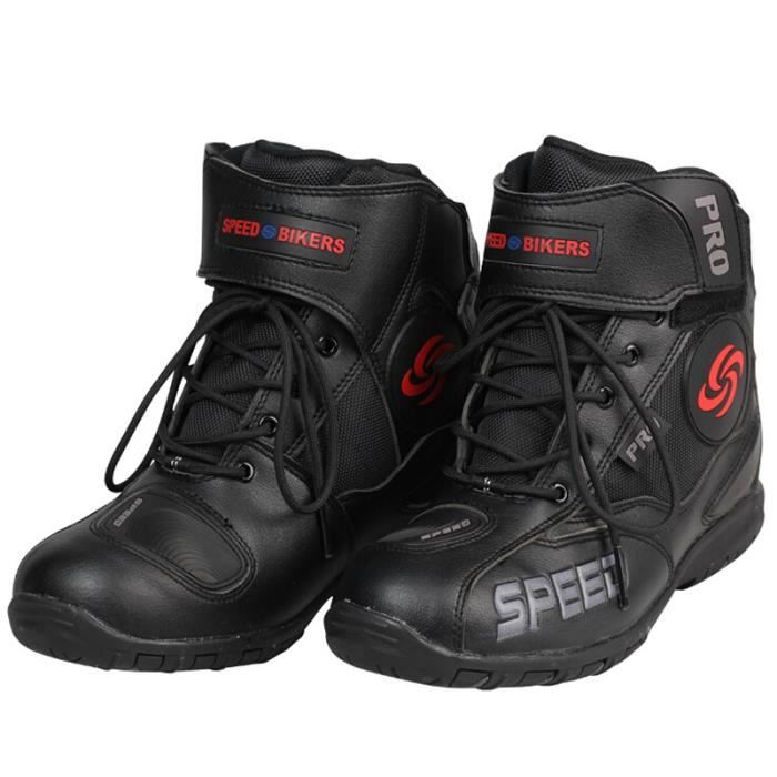 chaussure de moto cross
