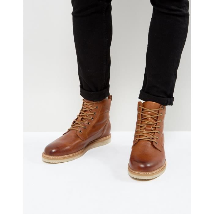 zign bottines à lacets