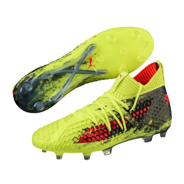 chaussures de foot puma