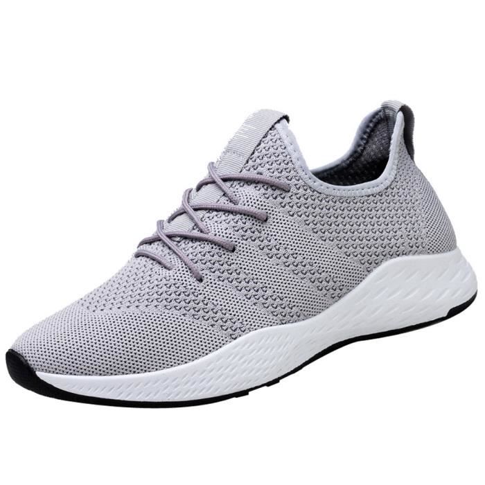Adidas Element rafraîchir Pour Femme Chaussures De Course Gris Taille UK 10 EU 44