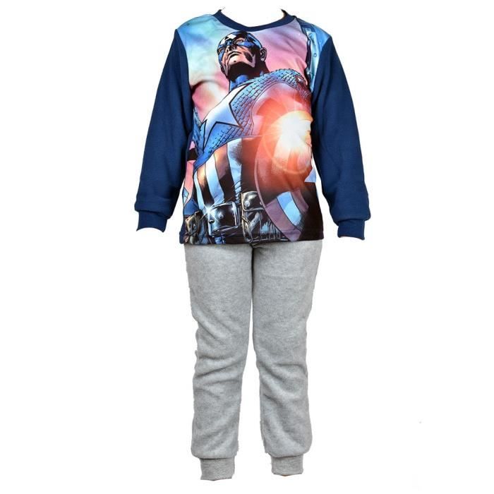 Pyjama avengers 2025 garcon
