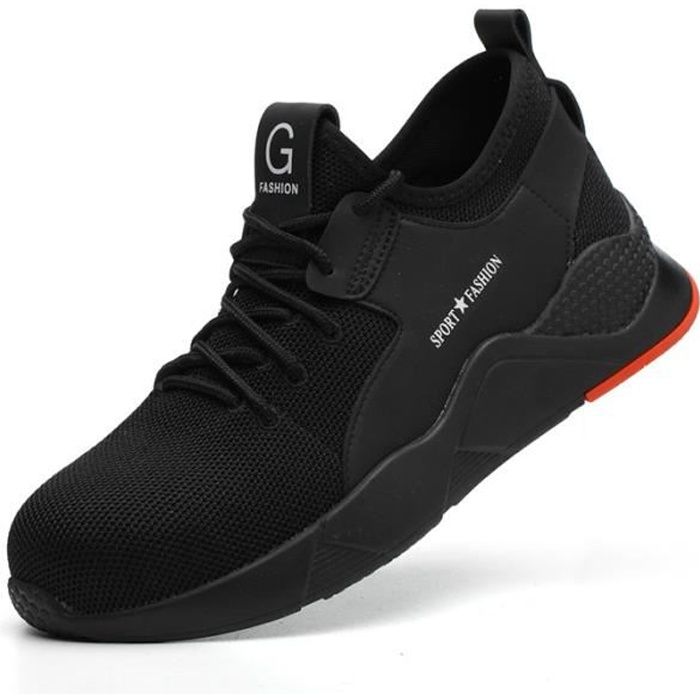 Chaussure de securite sport fashion store
