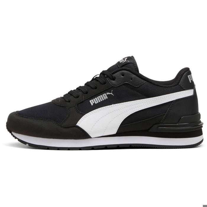Puma Puma St Runner V4 Mesh Chaussures pour Homme Noir 399666-01